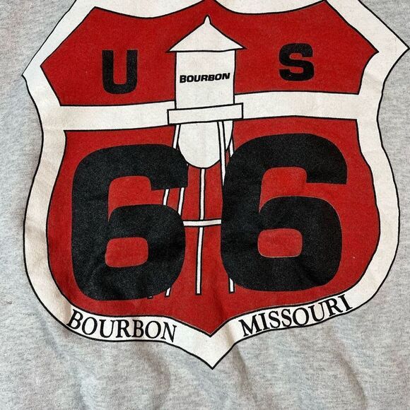 Vintage Bourbon Missouri Sweater - Picture 3 of 4